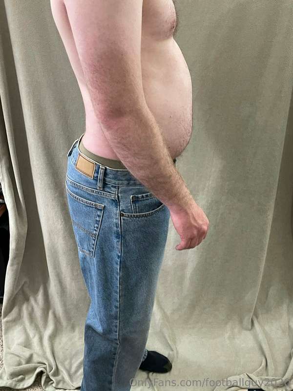 The Shirtless Sarge - Showing off the SARGE bod! Set 9 3