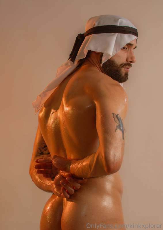 my work as a photographermodel: @kinkyandtender  3