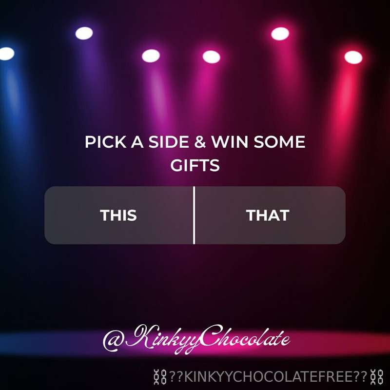 #### 𝗧𝗵𝗶𝘀 𝗢𝗿 𝗧𝗵𝗮𝘁 Pick A Side😍 The Side That Has The Most Vo..