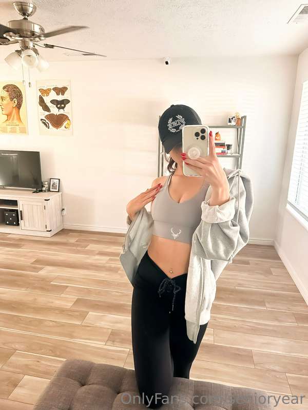 Want to play a game? Loser puts their clothes on. 