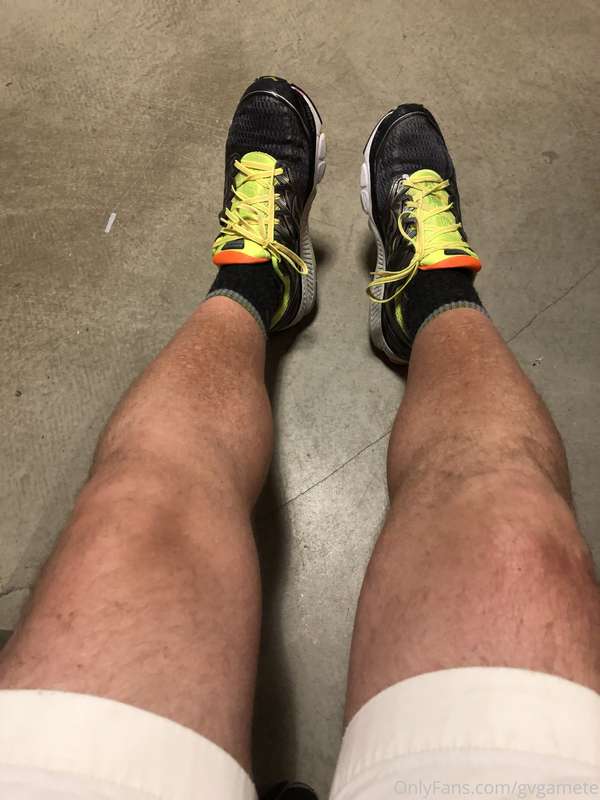 Some have told me that my legs are one of my best features; ..