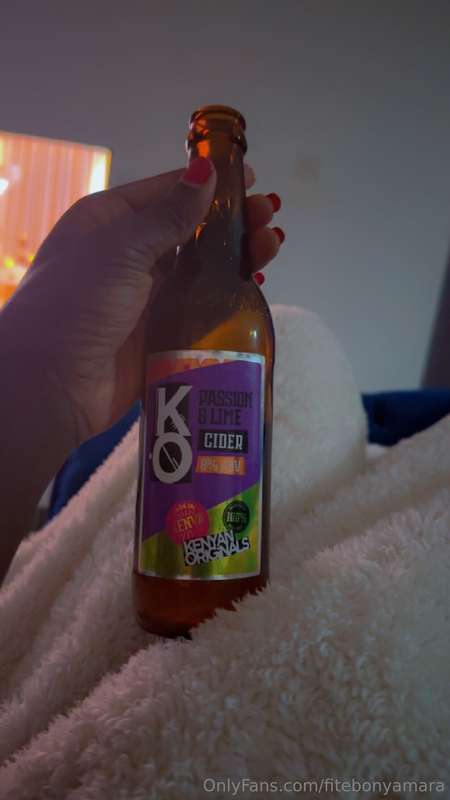 Wanna share one with me? You'll need to fresh up after our w..