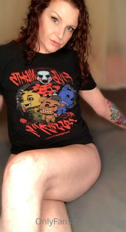 Five Nights at Freddy’s or Five Nights with me?? 8