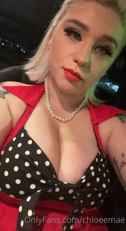 Headed to 50s night at the club!  Sorry I’ve been so busy la.. 1