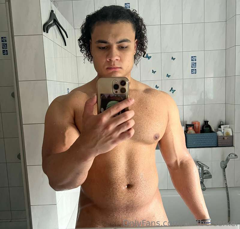 Buffberserker - Onlyfans - 24 Dec, 2022