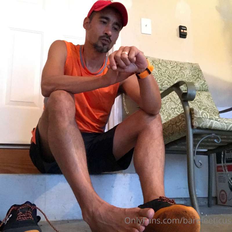 Barefeeticus - Onlyfans - 01 Jan, 2022