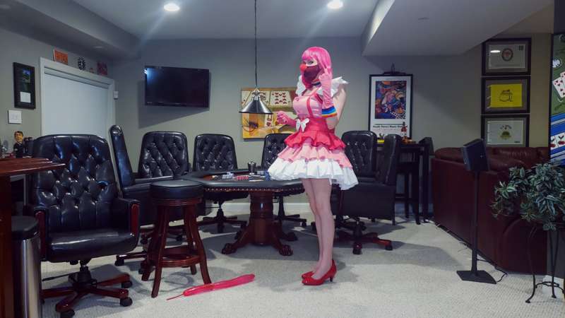 Geiru Part 3! I think what I like about this outfit is that .. 13