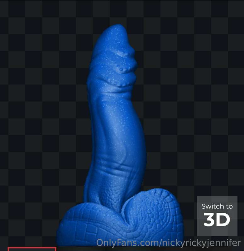 I want to get two of those mutated monster dildos for more s.. 2