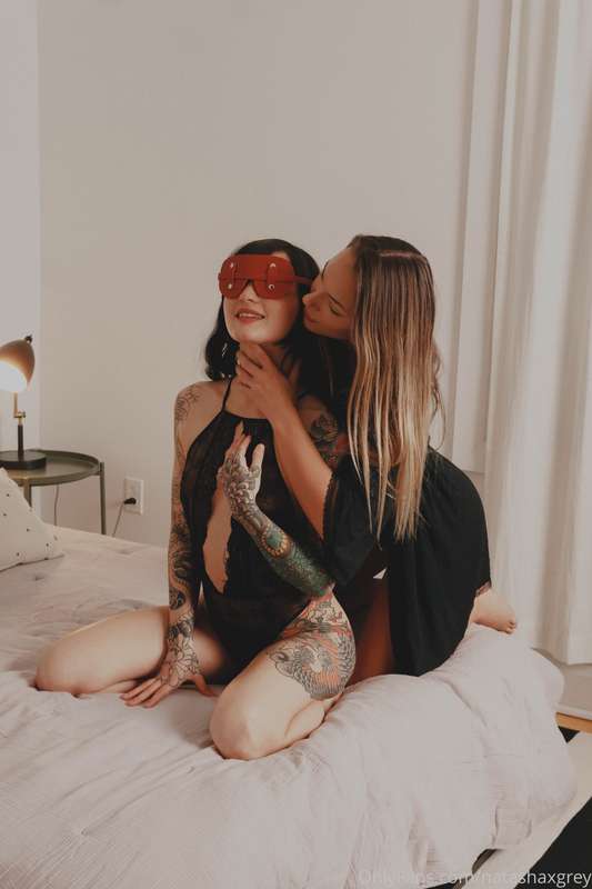 Girls just wanna have fun or something.. right?  This shoot .. 9