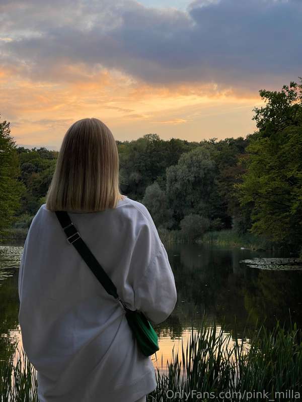 I really enjoy spending 🥰time outdoors at home, how do you s..