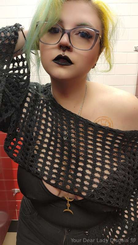 Ladydisdain - Onlyfans - 11 May, 2024