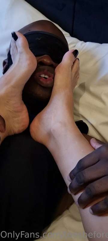 There's no better feeling than having @misstressroux sweet a.. 3