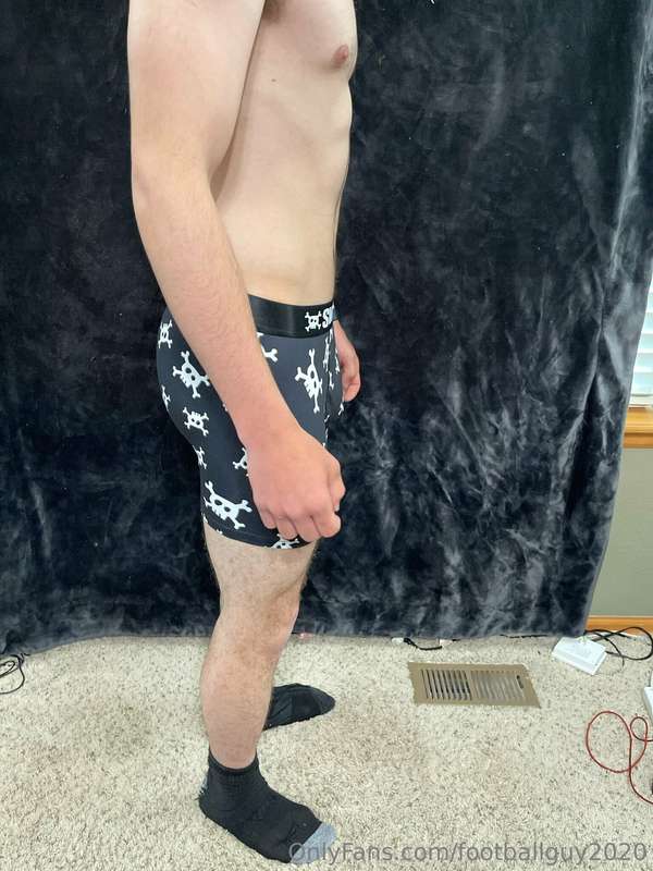 Me showing off my body in undies - again lol - set 7 19