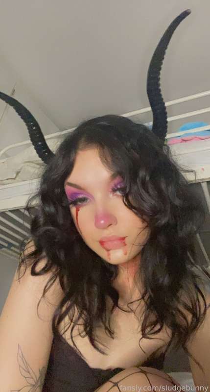 Sludgebunny - Fansly - 31 Oct, 2023 1