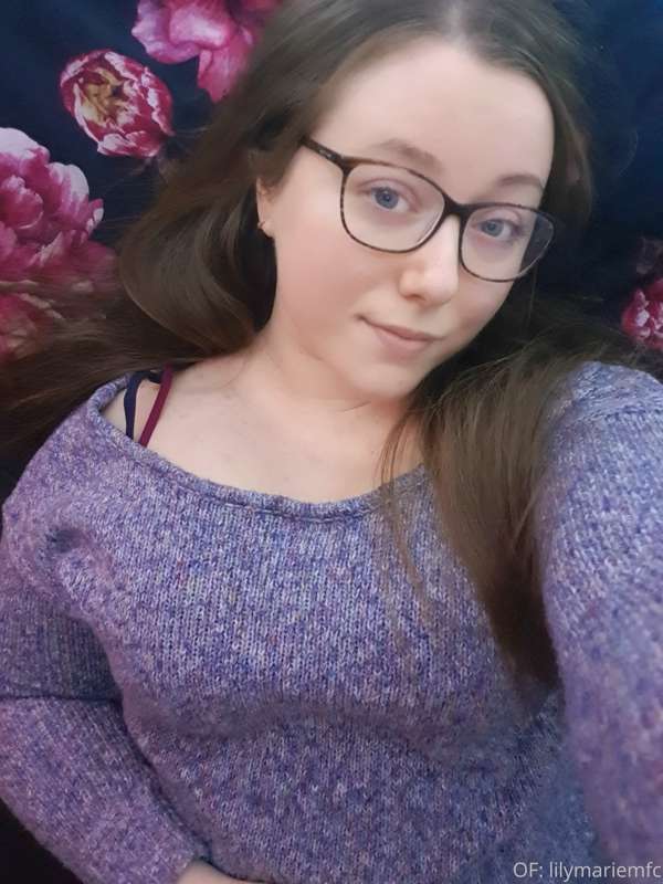 Soft sweater 💙