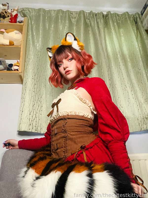 Thecutestkittycat - Fansly - 30 Sep, 2024 32