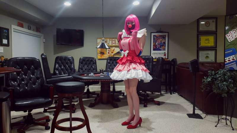 Part 2 for Geiru! I finally got a little bluetooth remote fo.. 30