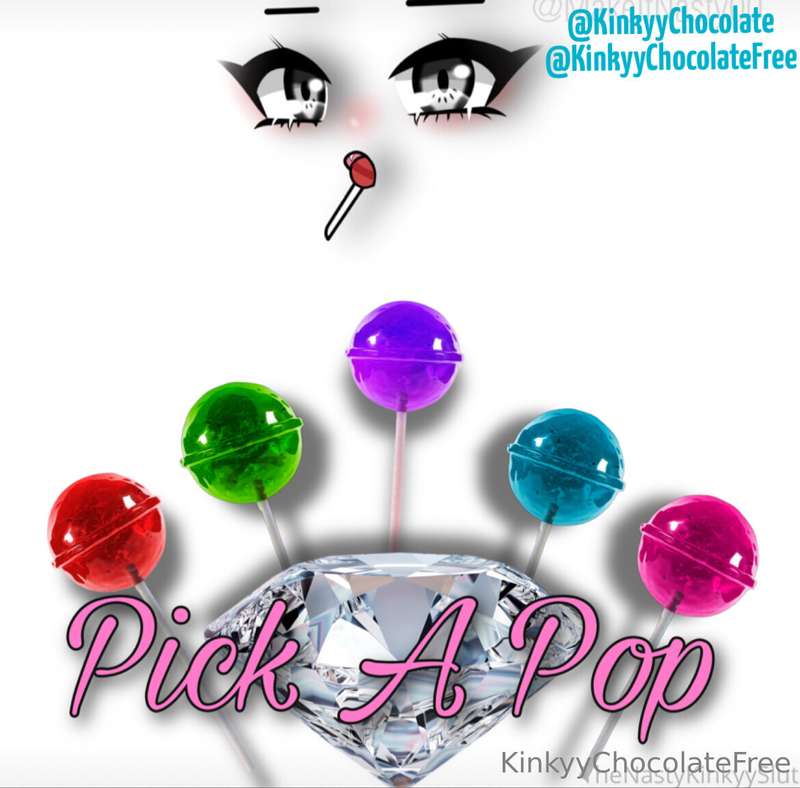 🍭Pick a pop is back!🎉Free Trial Edition🎉Each pop holds a fre..