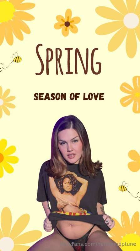 morning 👇🏻come celebrate Spring 🌼 the season of love👇🏻...htt..