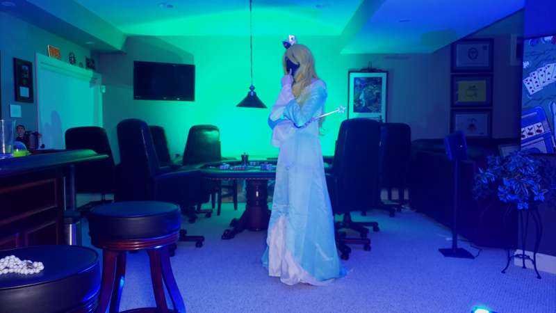 (Rosalina, Aug 2021, Part 2)

You can tell I'm really enjoyi.. 8