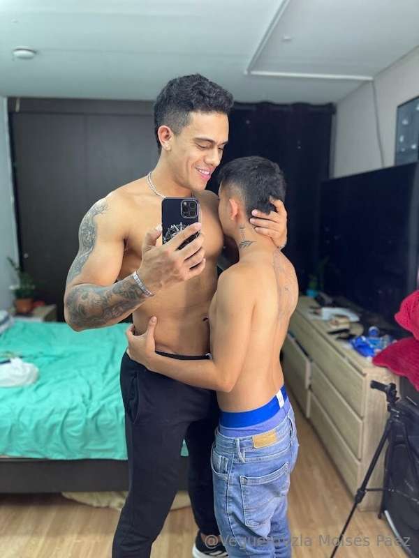Nuevo video con este bb precioso 