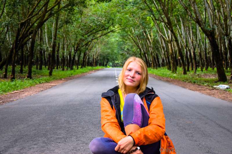 The next morning we headed back to the Cambodian border. Our..