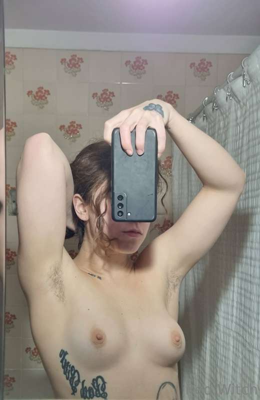 Hoy estoy hairy