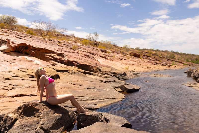 Some absolutely stunning sights in my latest Australian outb..