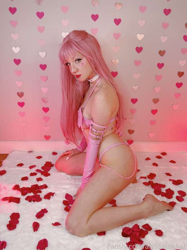 Alyssajeanaf - Fansly - 15 Feb, 2025 1