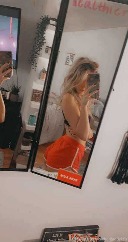 Would you be my gym buddy?🥺 2