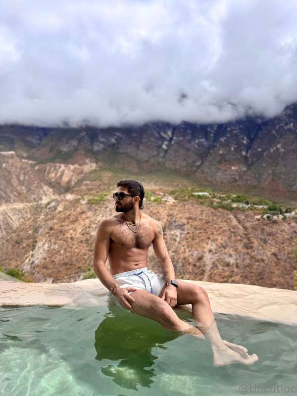 Little update of me back home in Mexico 🇲🇽 4