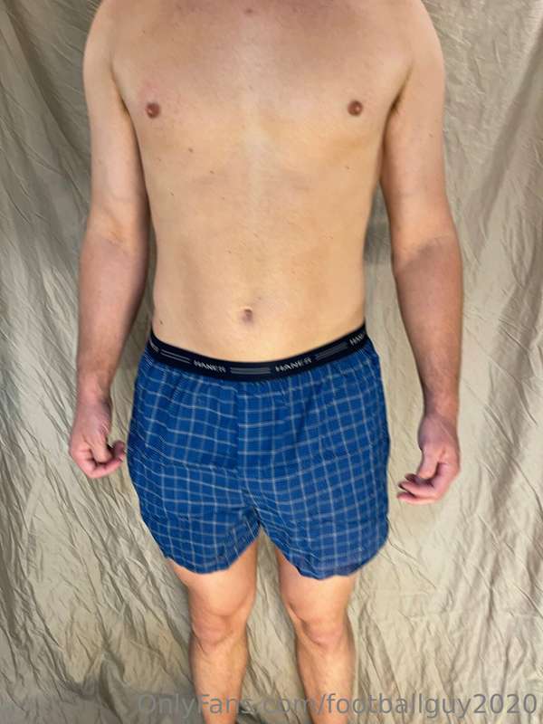 The classic boxer shorts! 16