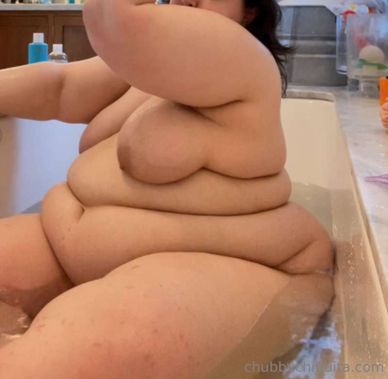 i've been sort of making a pig of myself since i recovered f.. 6