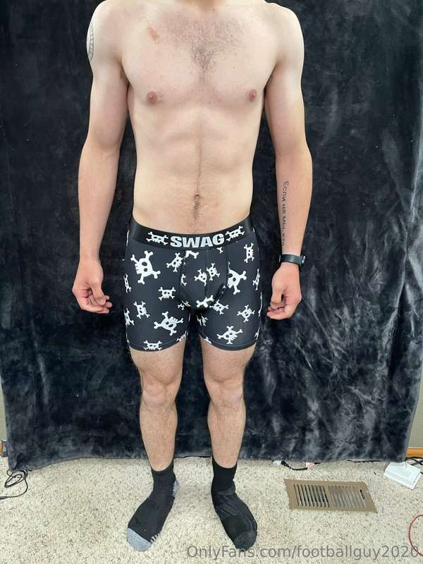 Me showing off my body in undies - again lol - set 7 6