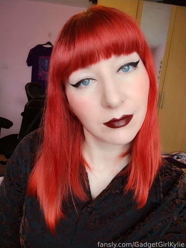 Gadgetgirlkylie - Fansly - 26 Feb, 2024