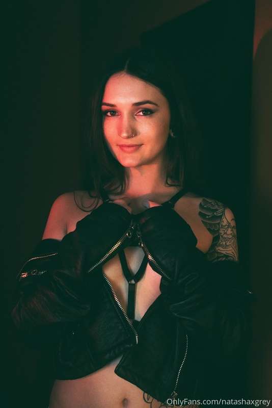 My first photoshoot ever when I was 18 :) 1