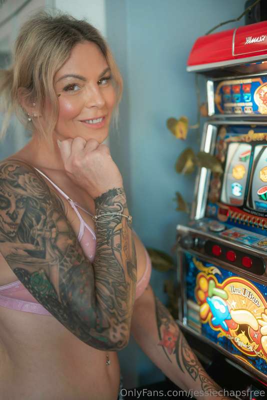 Play with me baby ♥️