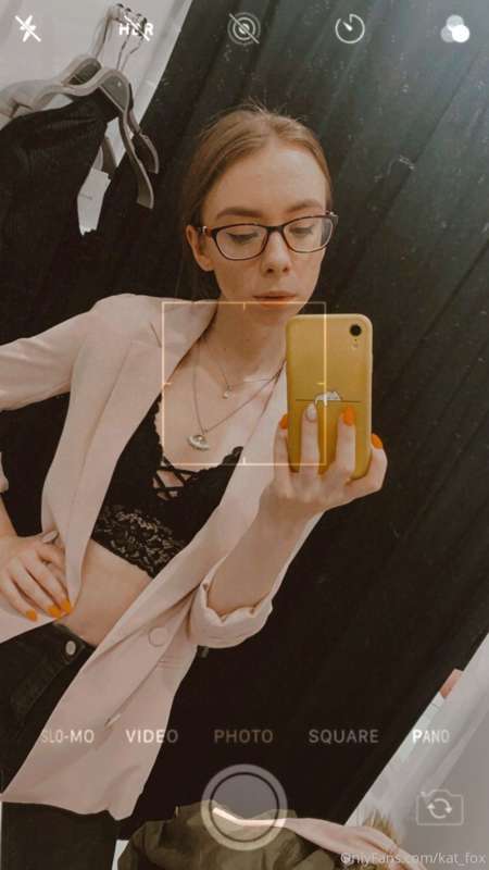 Sometimes I would like to dress like that, office style) Do ..