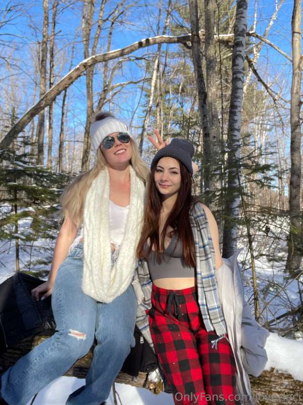 Loved getting to get up to some mischief with @leannessecret.. 5