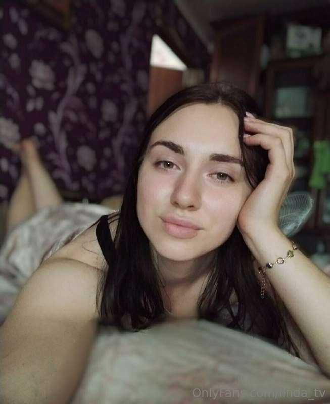 I want to spend cold evenings in bed😈😋
