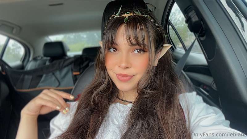 Your elf maiden Kala 🩷 and yes I will make a squirting video.. 4