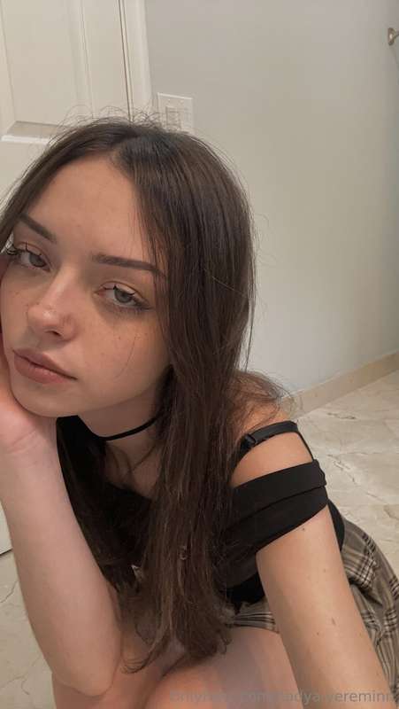 Did u take a look to my new content?🫣🤍