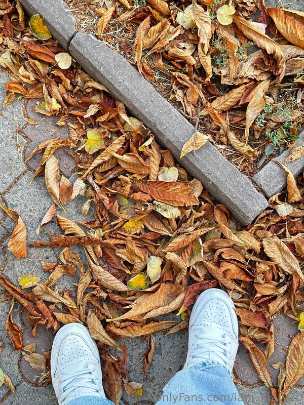 I can walk around all day long, enjoying my surroundings. Pr..