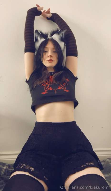 Kiakuromi - Onlyfans - 09 Jun, 2024 10