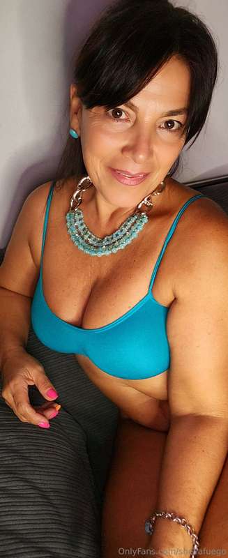Do you like my new lingerie or do you want me to take it off..