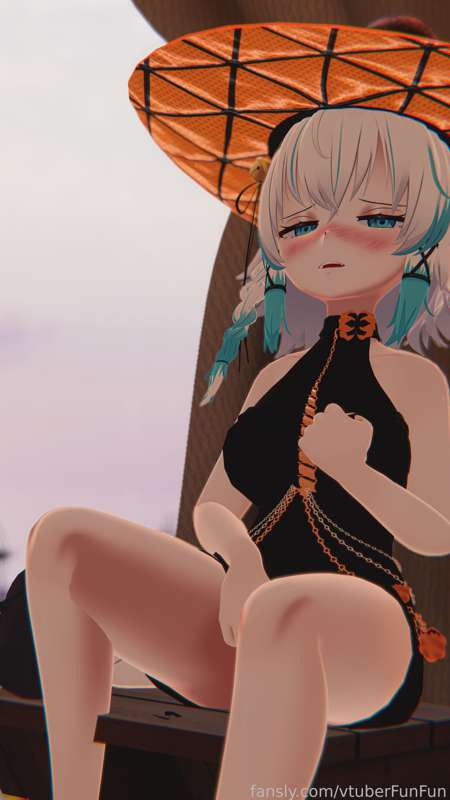 Vtuberfunfun - Fansly - 01 Nov, 2022 23