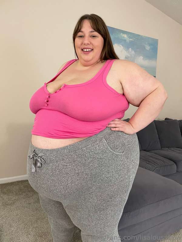 In case you haven't seen my new weigh in yet, I got fatter! ..