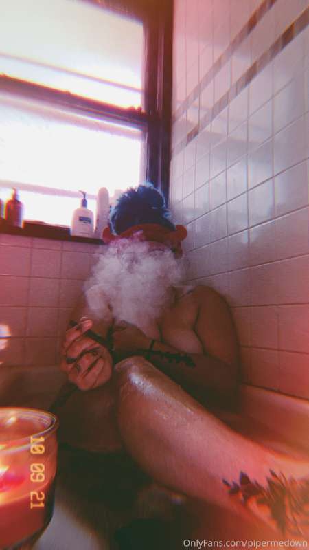 Take a hit, baby