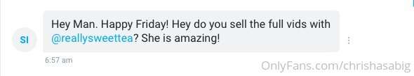 Wow! I didn't know so many of you were this excited to see m.. 1