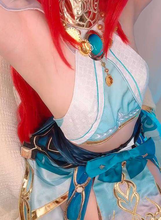 Ayame - Fansly - 06 Jun, 2025 2